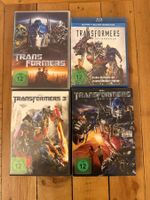 Transformers - 4 DVD's