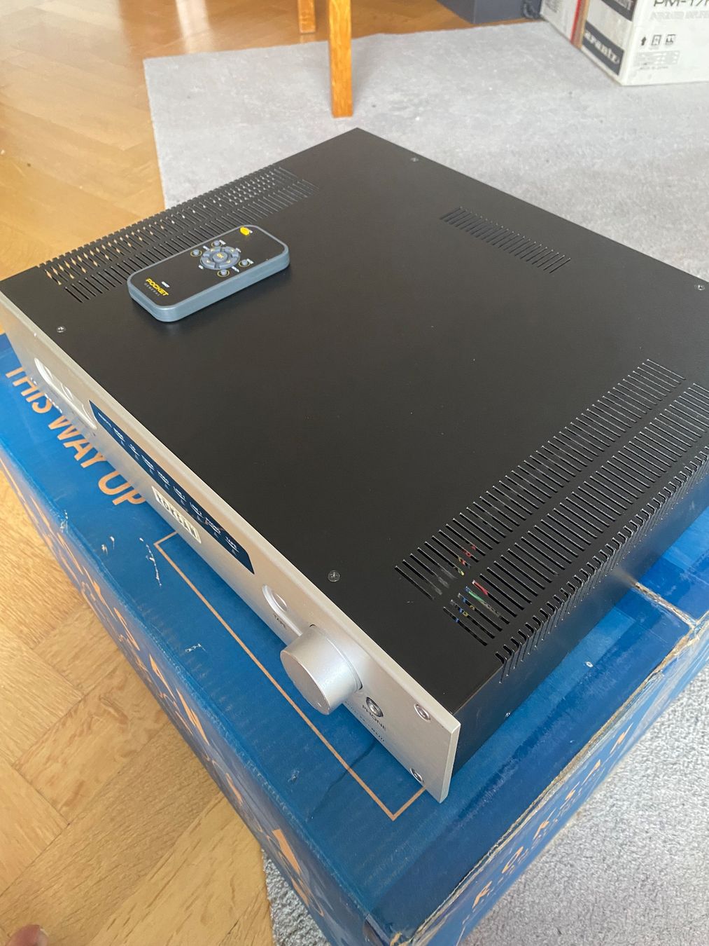 Amplificatori: Roksan Kandy KA1 MKIII Verstärker – Usato da Grenchen venduto da Vintagewatchoverdose 3