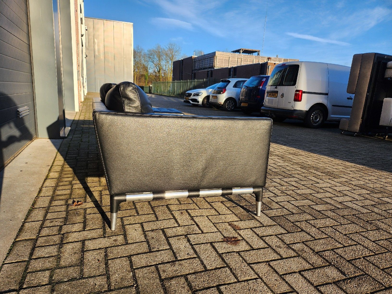 Cassina Divani: Cassina - Prive sofa by Philippe Starck – Usato da Gelderland venduto da HermsenDesign 5