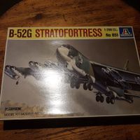 Italeri 1/200 B-52G Stratofortress