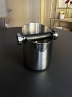 Motta Abklopfbehälter Chromstahl