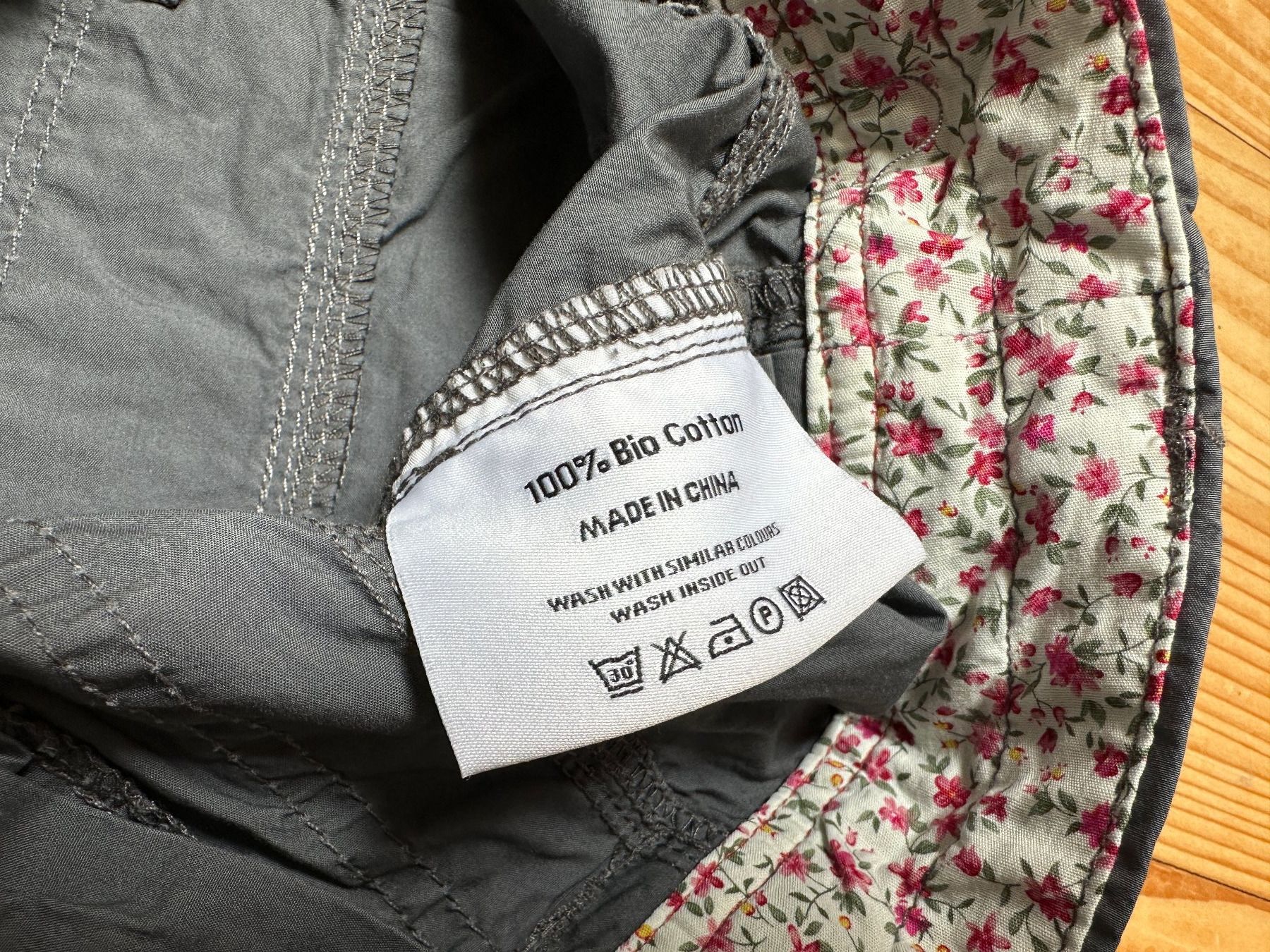 Pantaloni: Shorts, Bio Baumwolle Gr. 34, NEU! – Nuovo (secondo la descrizione) da Gümmenen venduto da FelizitasHermann 5