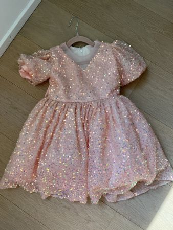 Festliches Kinderkleid