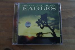 THE EAGLES - THE VERY BEST OF - CD