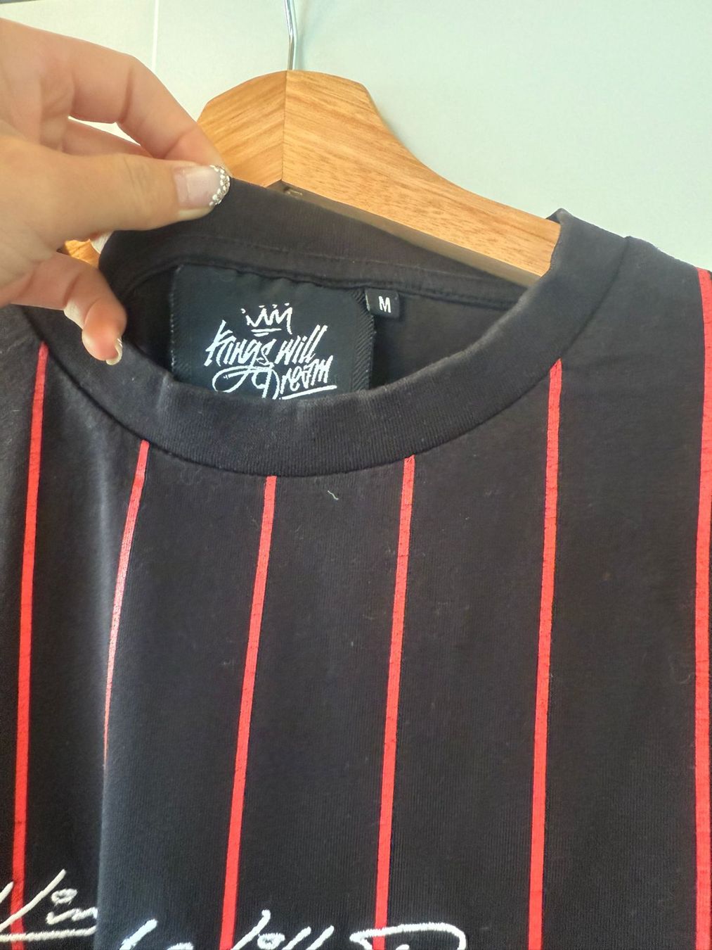 T-shirt: T-Shirt Kings will Dream Grösse M – Usato da Würenlos venduto da getskill 1