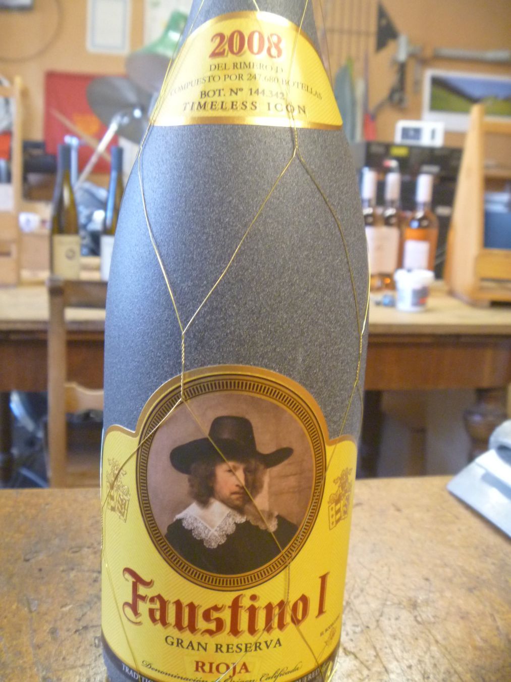 Wein: Weine Wein – Neu und originalverpackt aus Rüti ZH von baumchen 6