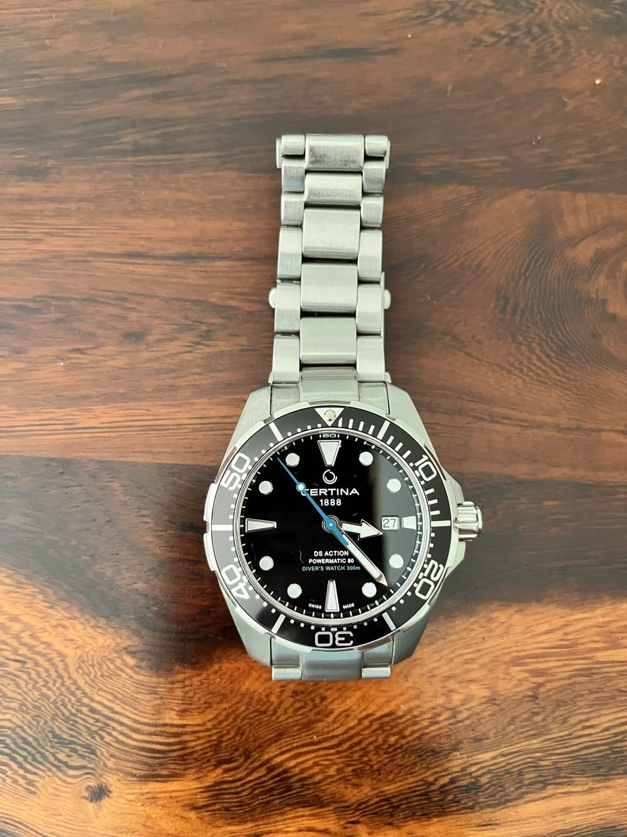 Certina Orologi: Certina DS Action Diver  – Usato da Thalwil venduto da Leandrosanchez 3