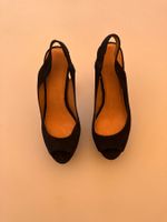 Chaussures à talons hauts Zara, élégantes et confortables
