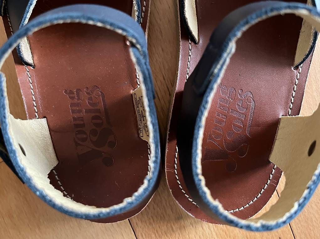 Scarpe per ragazzi: Neue Sandalen Grösse 30 – Usato da Winterthur venduto da Blue028 3