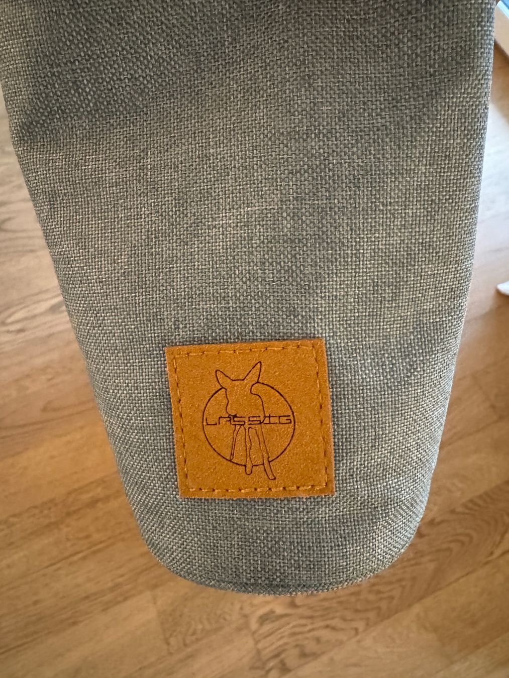 Lässig Borse & Zaini: LÄSSIG Glam Goldie Diaper Backpack – Usato da Zürich venduto da van_k8pp 4