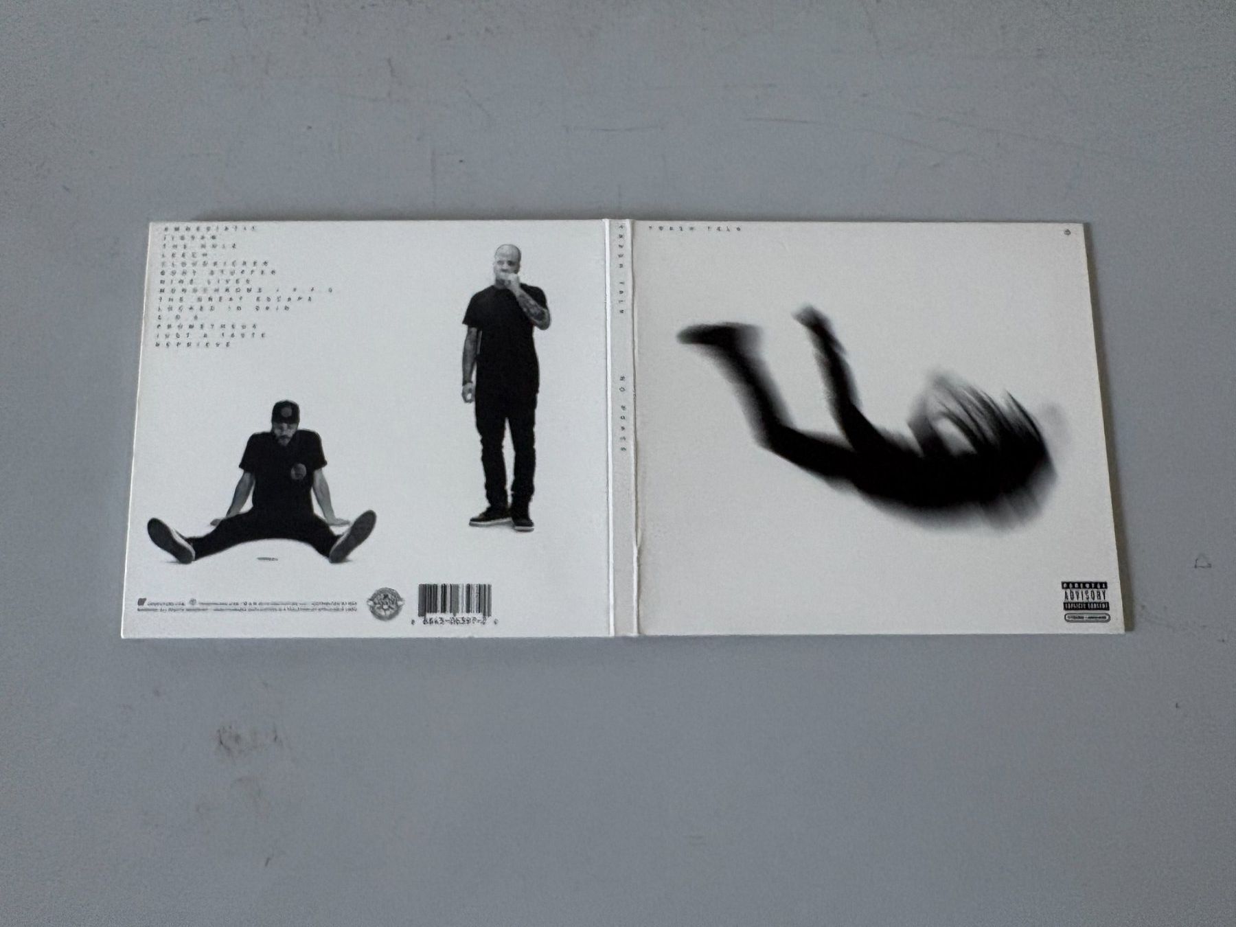 CDs: TRASH TALK - No peace CD Digipak Hardcore HC 2014 – Gebraucht aus Wiedlisbach von Andrisa