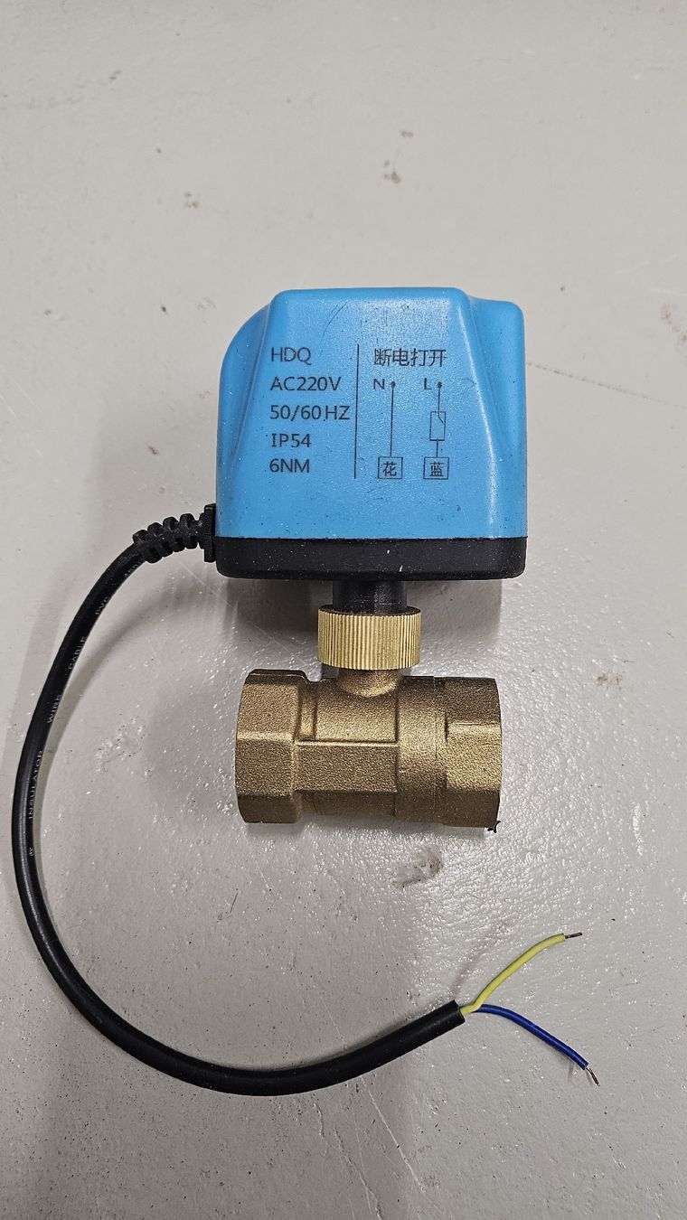 Unità & Adattatore: elektro ventil  – Usato da Eglisau venduto da ruscyo12