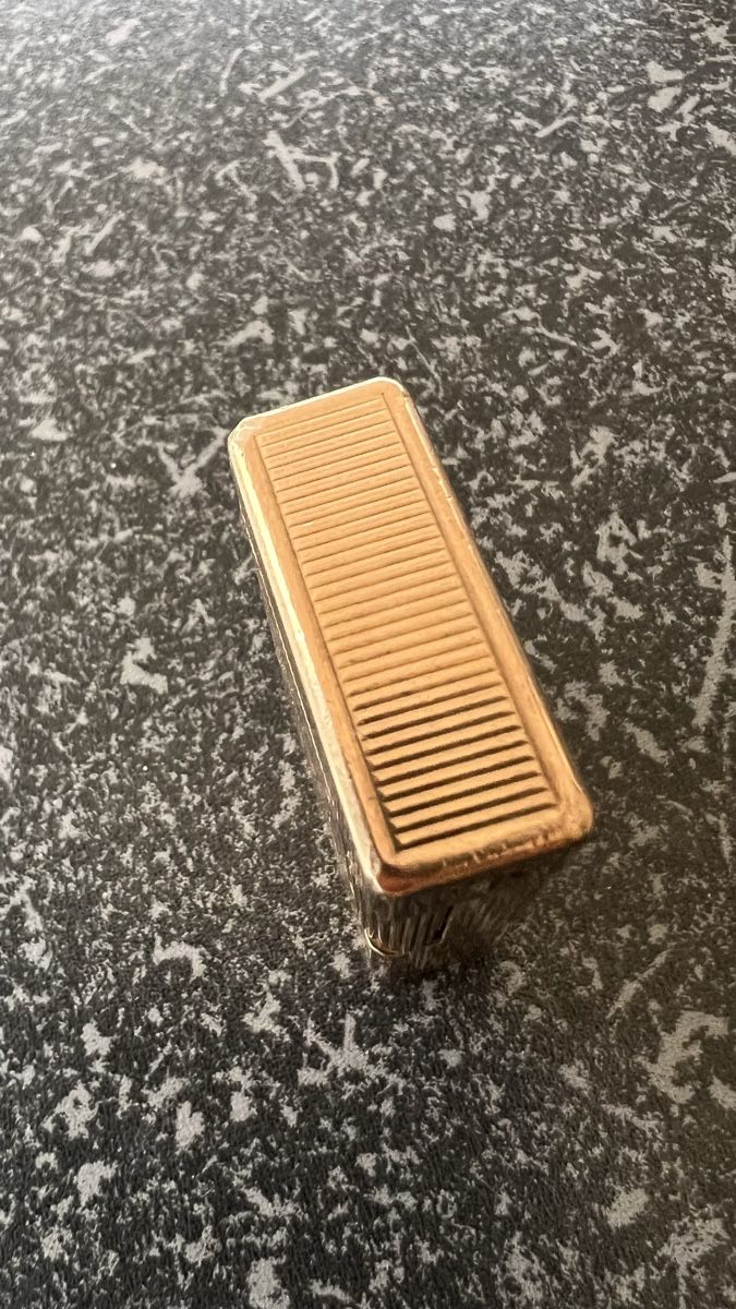 Dupont Feuerzeuge: Dipont Feuerzeug  – Gebraucht aus Rothrist von Tessin1973 5
