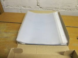 Zeigebuchtaschen für A5 hoch, neu (985-TMH) Preis pro 100 St