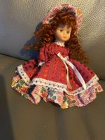 Bambola di porcellana alta 20cm (senza scarpe)