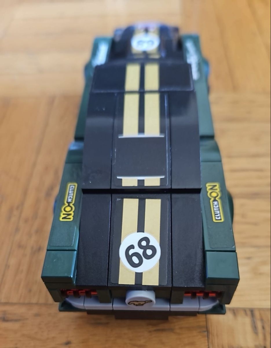 Lego Kit di costruzioni: Lego speed champions 75884 – Usato da confignon venduto da chachou79 2