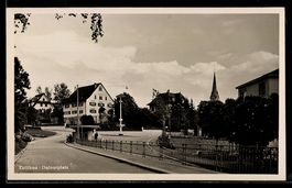 AK Zollikon, Dufourplatz