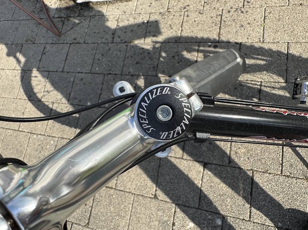 Biciclette: Mountainbike Thömus Spesialized – Difettoso da Siselen venduto da trachsu01 1