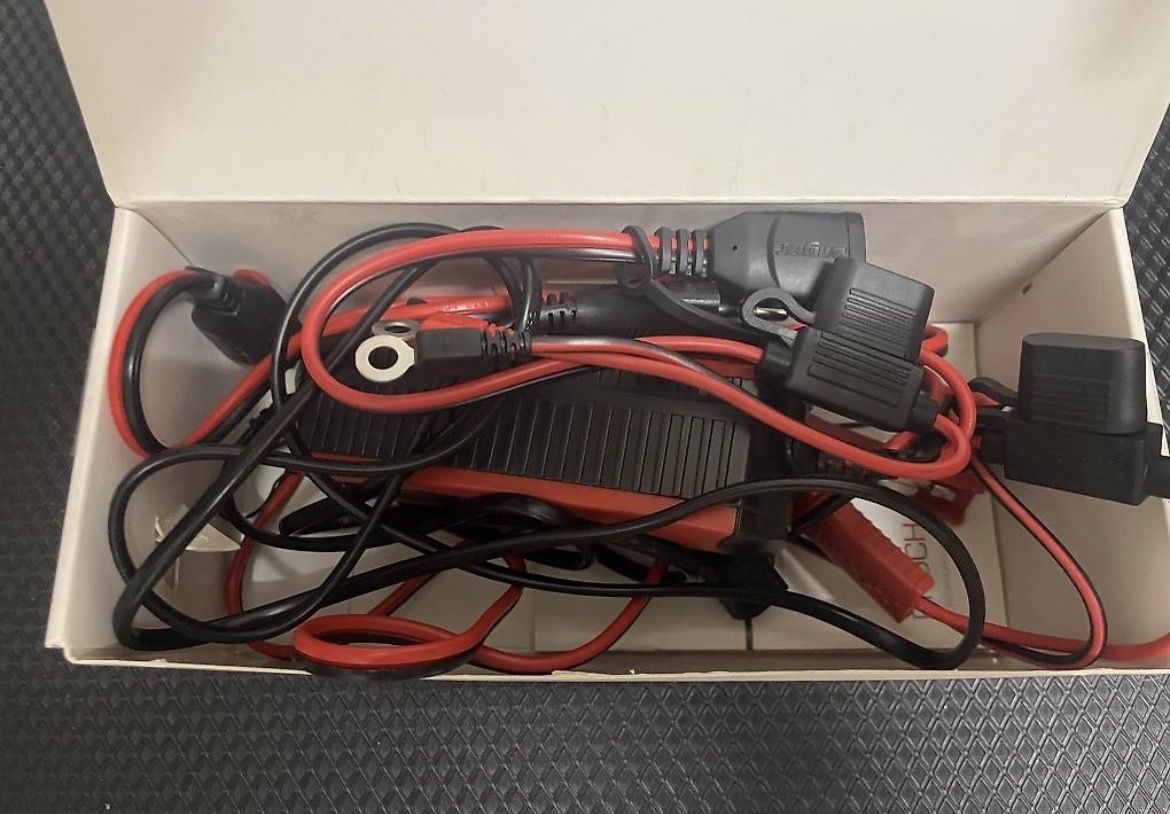 Caricabatterie: PROCHARGER 1.000 – Usato da Hitzkirch venduto da DM_7 3