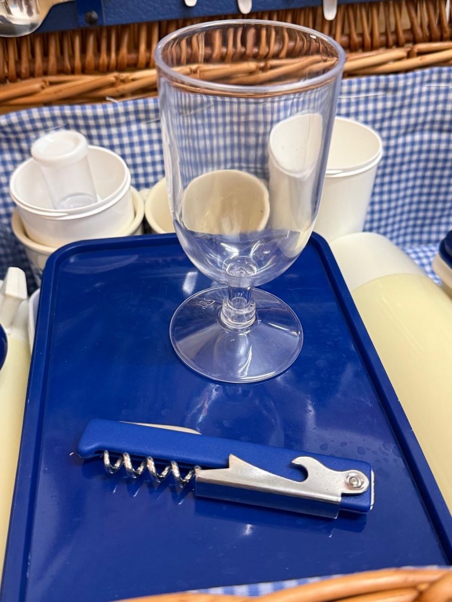 Autres articles pour la maison: Picknick Korb, british – D'occasion à Obfelden par puma59 4