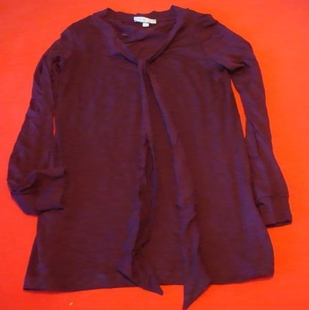 Dunkelrosa Shirt