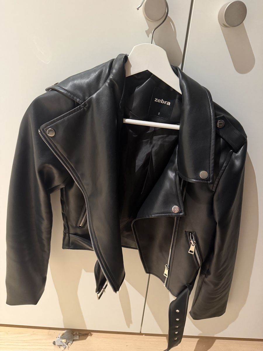 Zebra Vestes: Lederjacke – Neuf (Voir description) à Laufen par mar_flh8