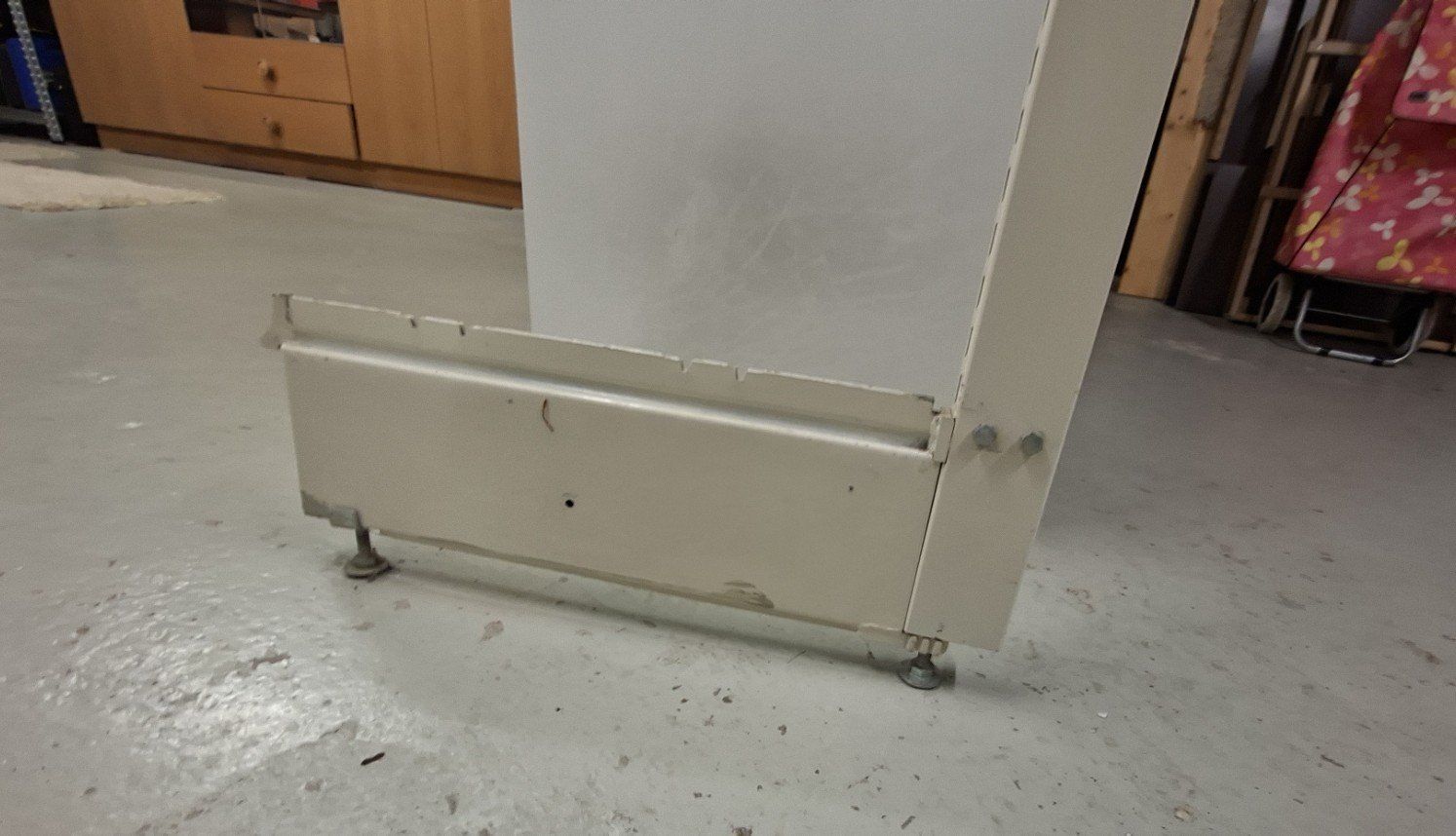 Scaffali: Verkaufs- oder Lager-Regal Grösse 400 x 60 x 200cm – Usato da Mosnang venduto da KurtHe 4