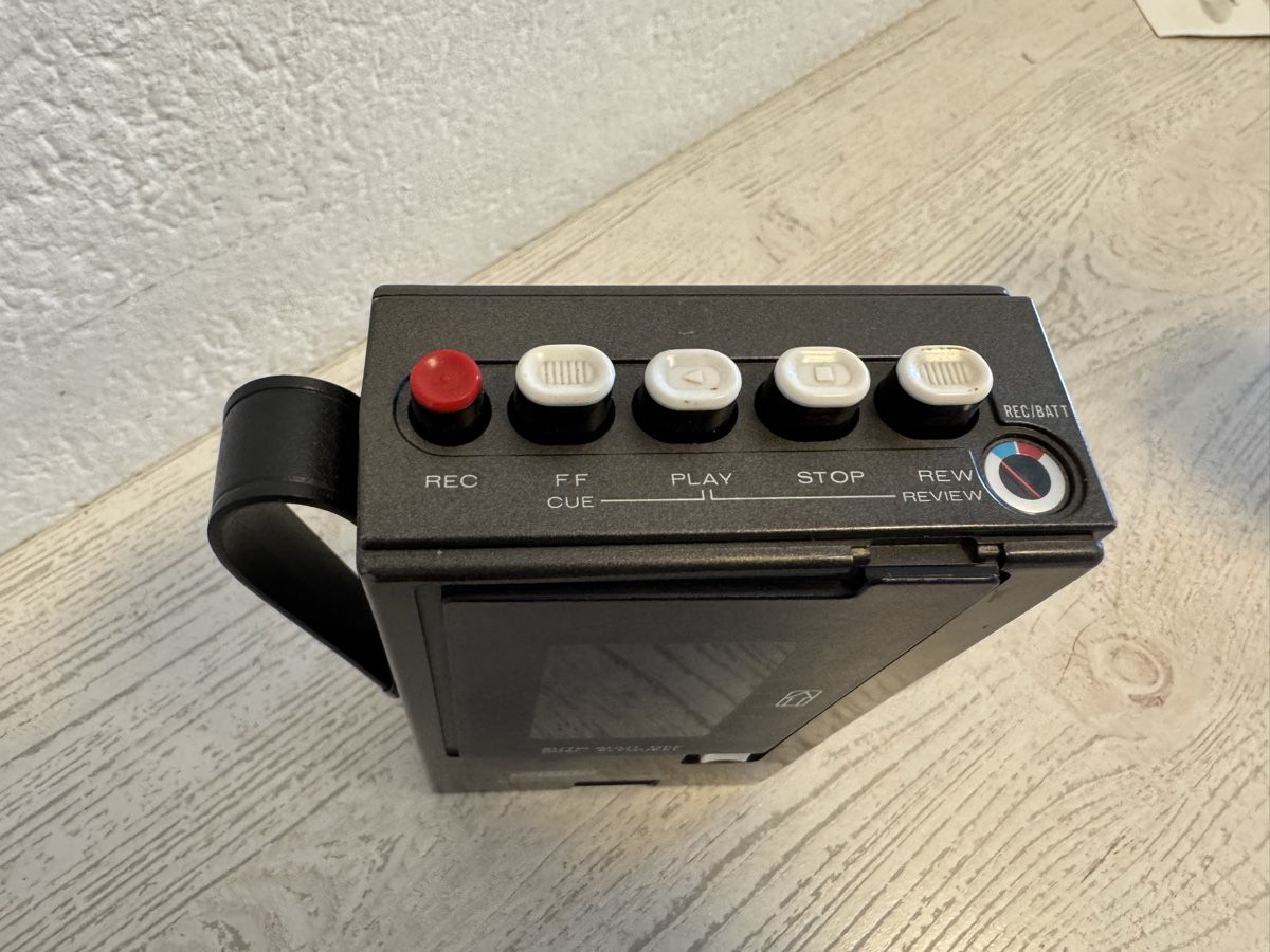 Registratori:  Stereoscope CASSETTE RECORDER C-106 – Usato da Zunzgen venduto da milesdavis76 1