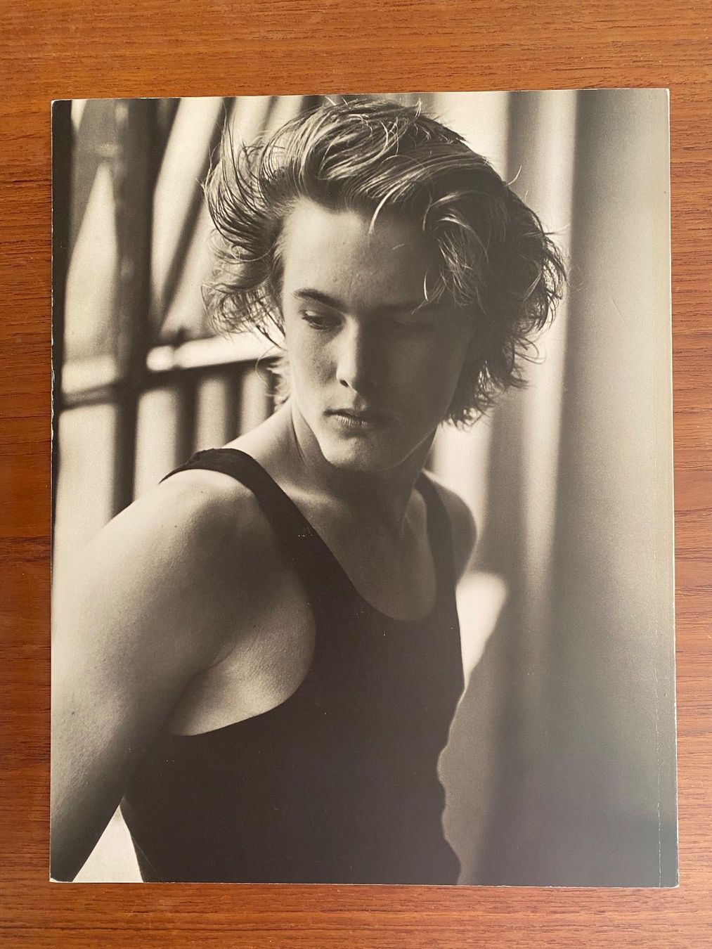 Bücher: Rar Bruce WEBER. Matt Dillon. Meisel. Herb Ritts. – Gebraucht aus Zürich von lesgarcons 4
