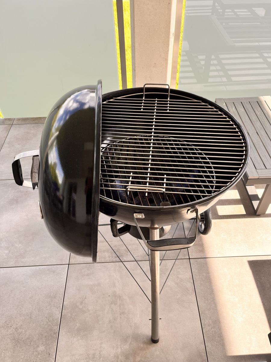 Griglie: Barbecue à charbon – Usato da Courroux venduto da bac_y6hb 1