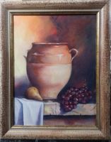 - Italienisches Gemälde - 30x40cm