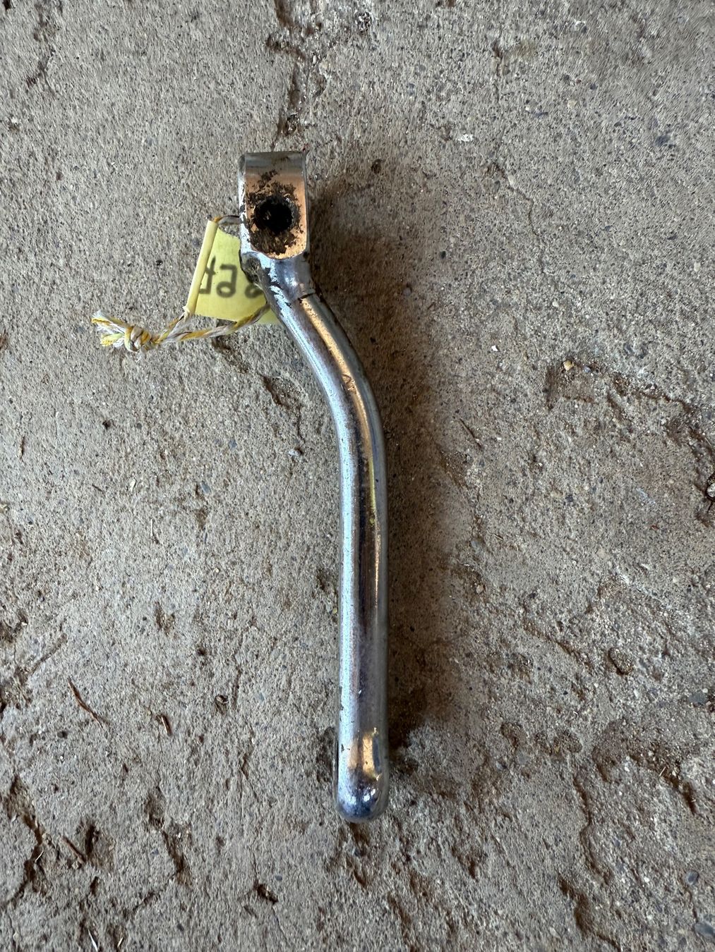 Puch Mofa-Ersatzteile: Mofa Pedalarm – Gebraucht aus Fahrni b. Thun von berger_tuning34