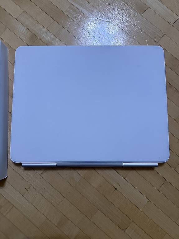 Claviers: original Apple iPad Magic Keyboard 13" Model A3340 – D'occasion à Scherzingen par polini42 4