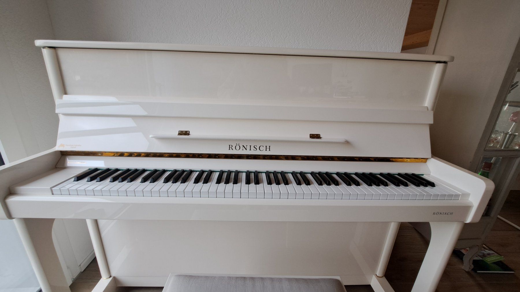 Strumenti musicali: Klavier – Usato da Ebertswil venduto da findwat 2