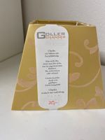 Goller Changes Princess Lampenschirm, Goldmuster, Top Zus...