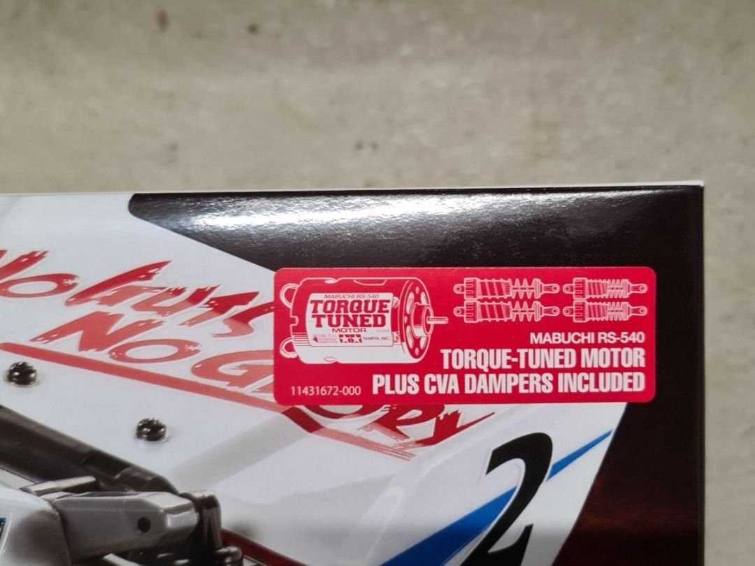 Tamiya Modellismo RC: Tamiya Neo fighter dt-03 – Nuovo e nell'imballaggio originale da Bottenwil venduto da Wild_1 2