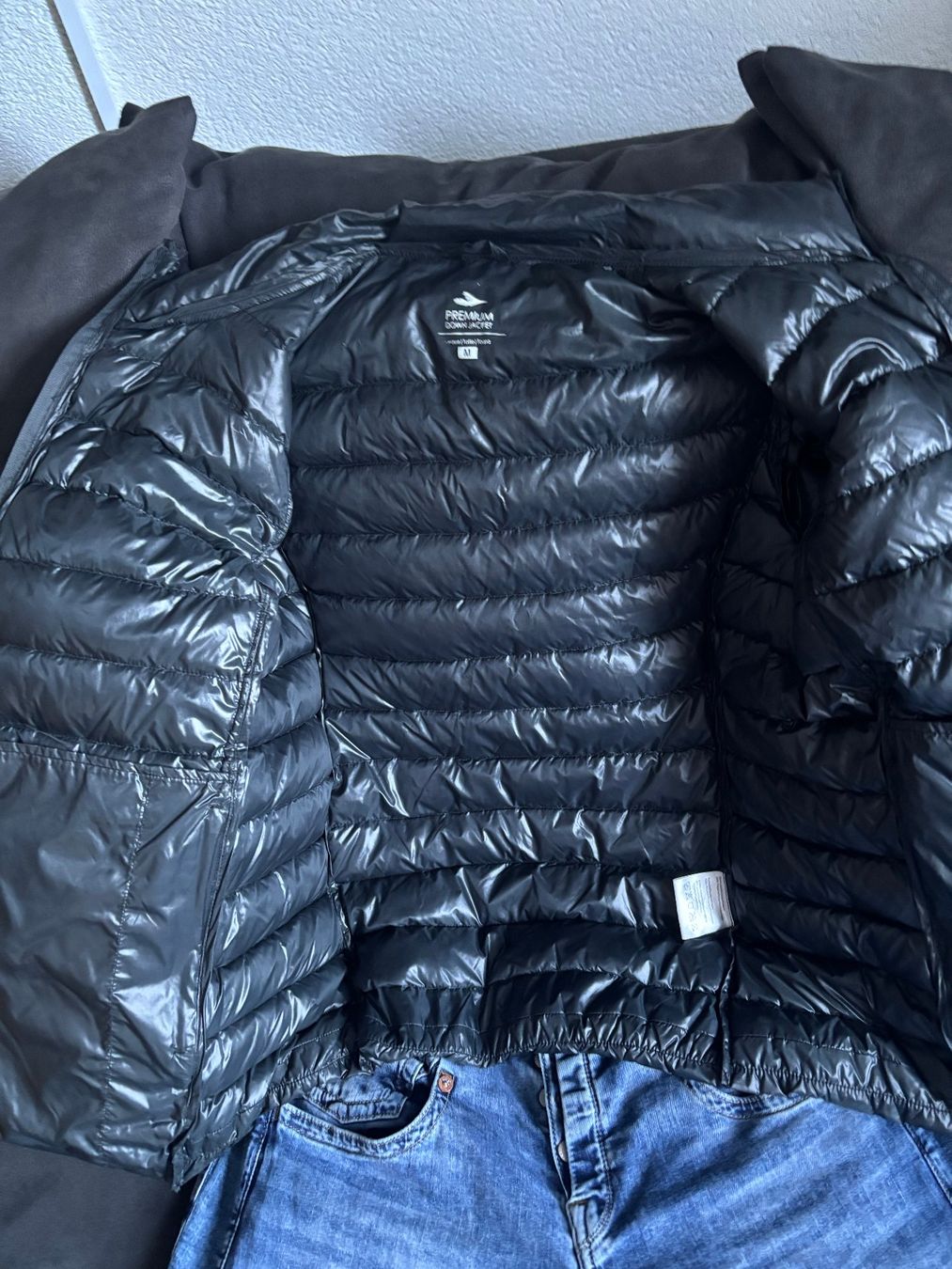 Jacken: PREMIUM DOWN JACKET neuwertig – Neu (gemäss Beschreibung) aus Merishausen von yourdream 4