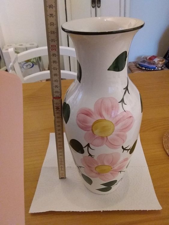 Villeroy&Boch Vase Wildrose 33CM Gross Kaufen auf Ricardo