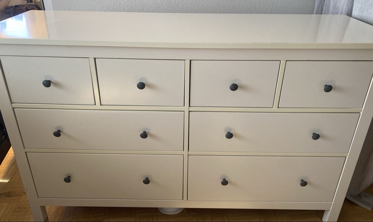 Kommoden: Ikea Hemnes Kommode  – Gebraucht aus mettmenstetten von Lewa000