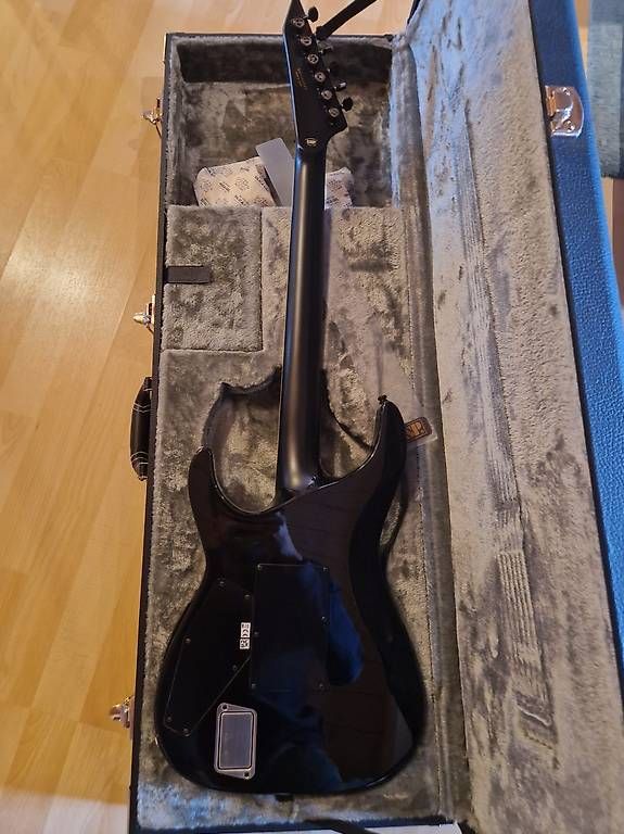 Strumenti musicali: ESP E-II Horizon FR-II STBCSB · E-Gitarre – Usato da Wangs venduto da kollero 1