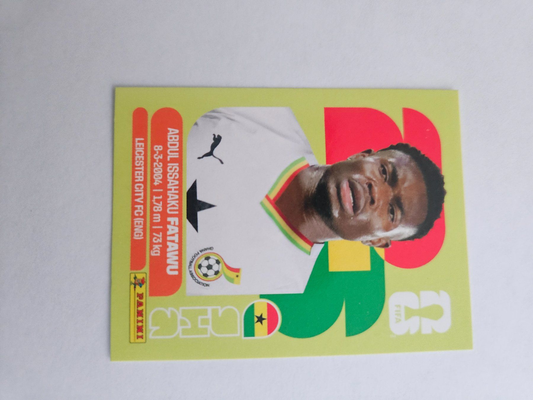 Panini Carte collezionabili: GHA 9 – Usato da Würenlingen venduto da Dinli