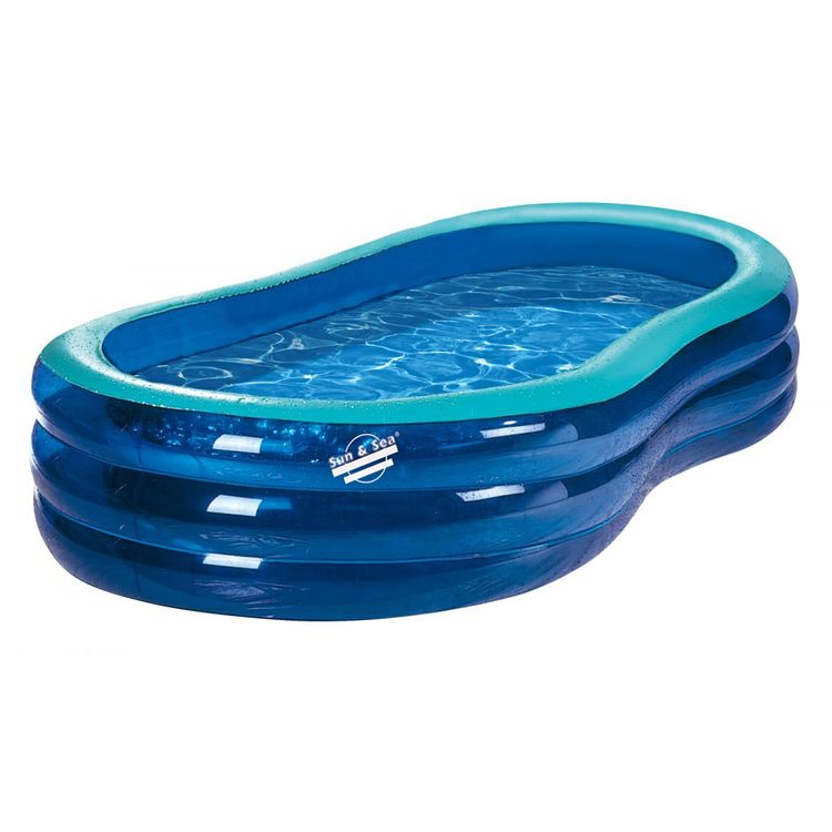 Pool Planschbecken Badebecken Schwimmbecken Swimming Pool Kaufen auf