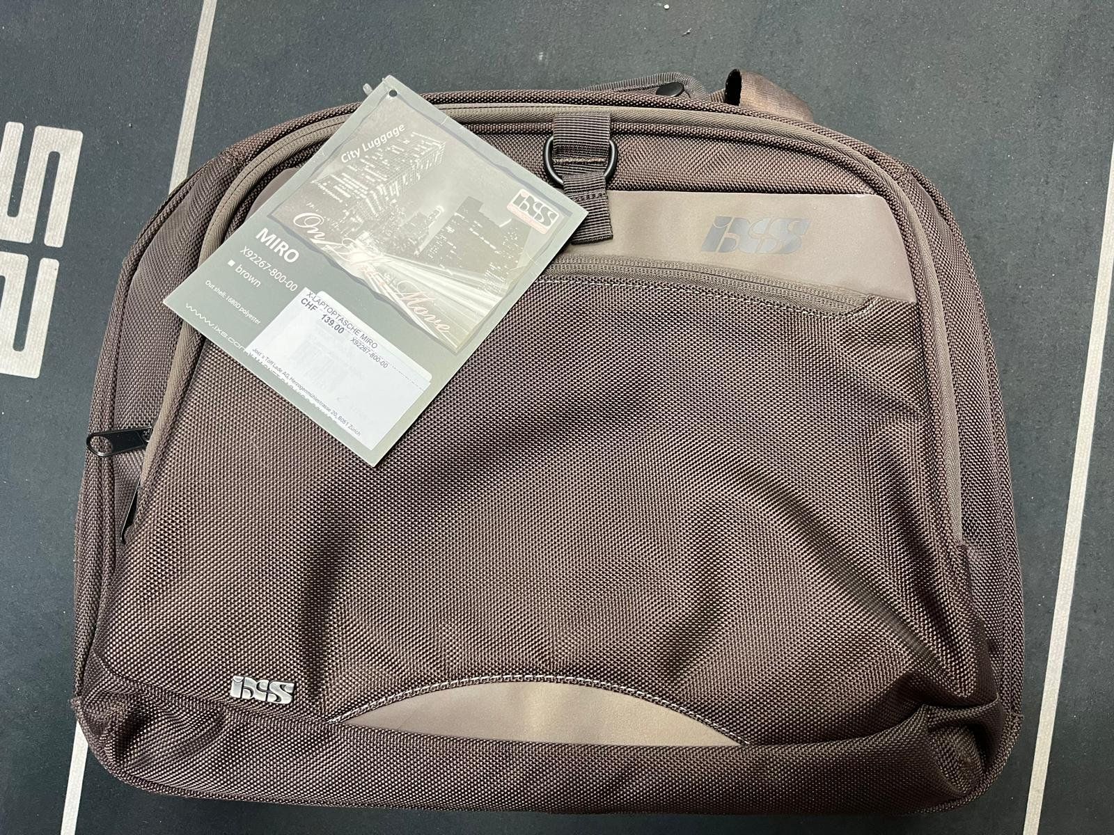 Valigie & Borse: Laptop Tasche Neu – Nuovo e nell'imballaggio originale da Zürich-Schwamendingen venduto da Josts_ToeffladeAG