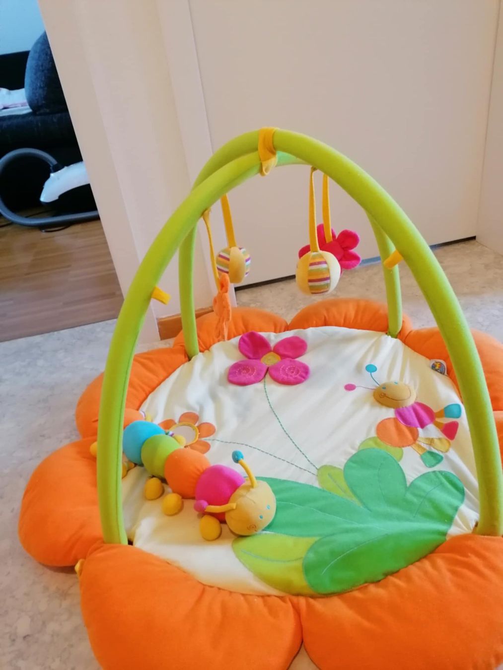 Tapis de jeu: Spielbogen, Spieldecke – D'occasion à Höri par Leven_9 3
