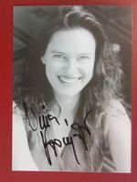 Nina Kronjäger Autogramm signiert Fotopostkarte 10x15cm