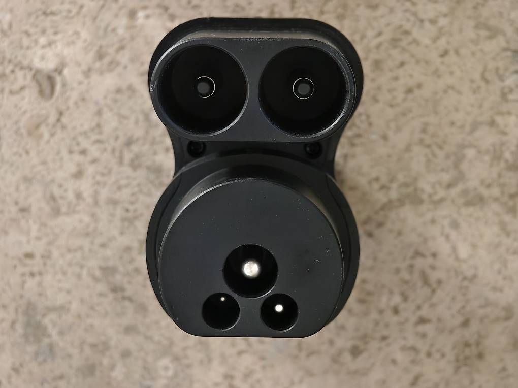 Unità & Adattatore: Adaptateur CSS Combo type 2 pour Tesla – Usato da Bournens venduto da Ph0en1x 2