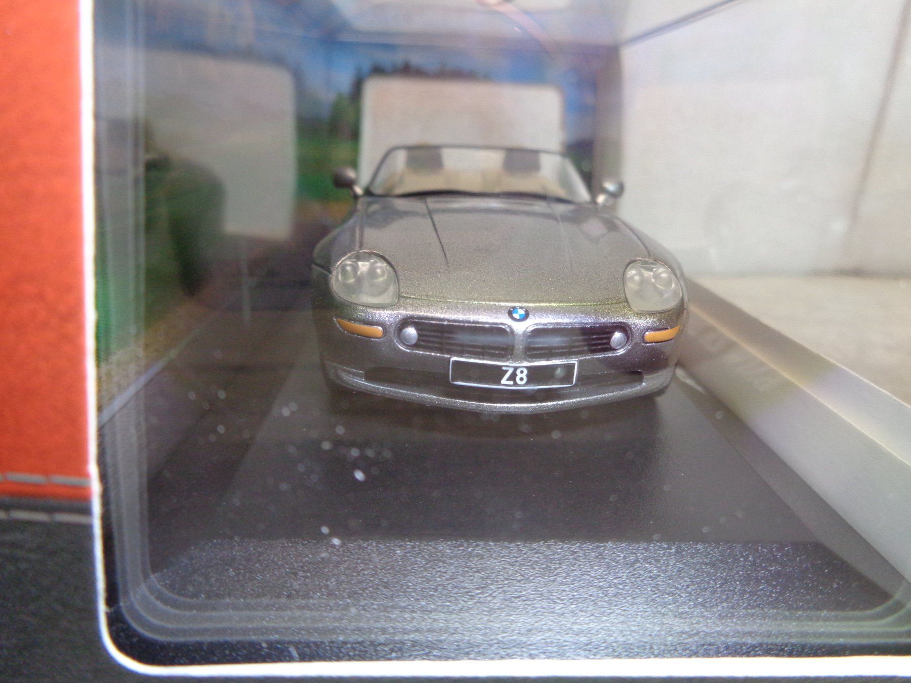 BMW Modellautos: Atlas 1:43 BMW Z8 2000 – Neu und originalverpackt aus Reconvilier von rallycar 2