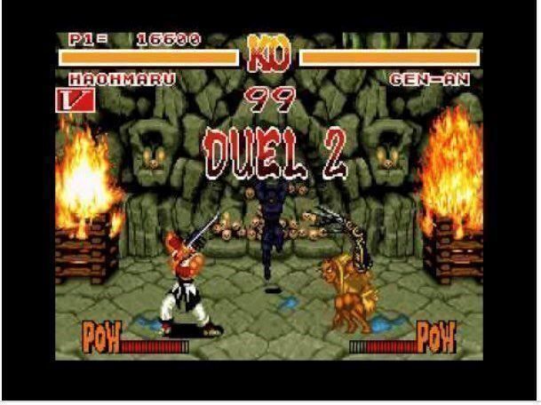 Nintendo Giochi: Samurai Showdown fürs SNES – Usato da Kestenholz venduto da Naruto_01 2