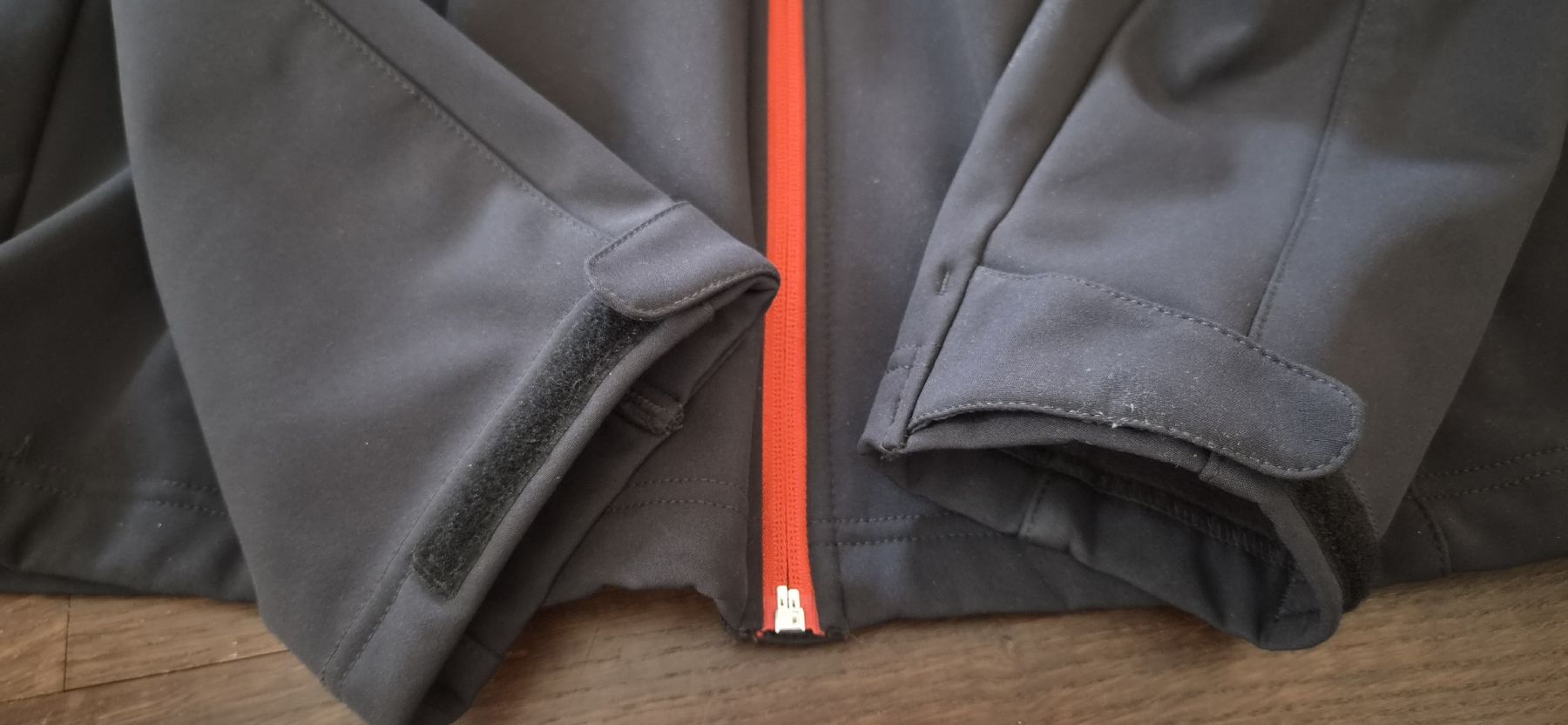 Icepeak Jacken: Icepeak Softshell Jacke 52/L schwarz – Neu (gemäss Beschreibung) aus Unterseen von rej_lnk9 7