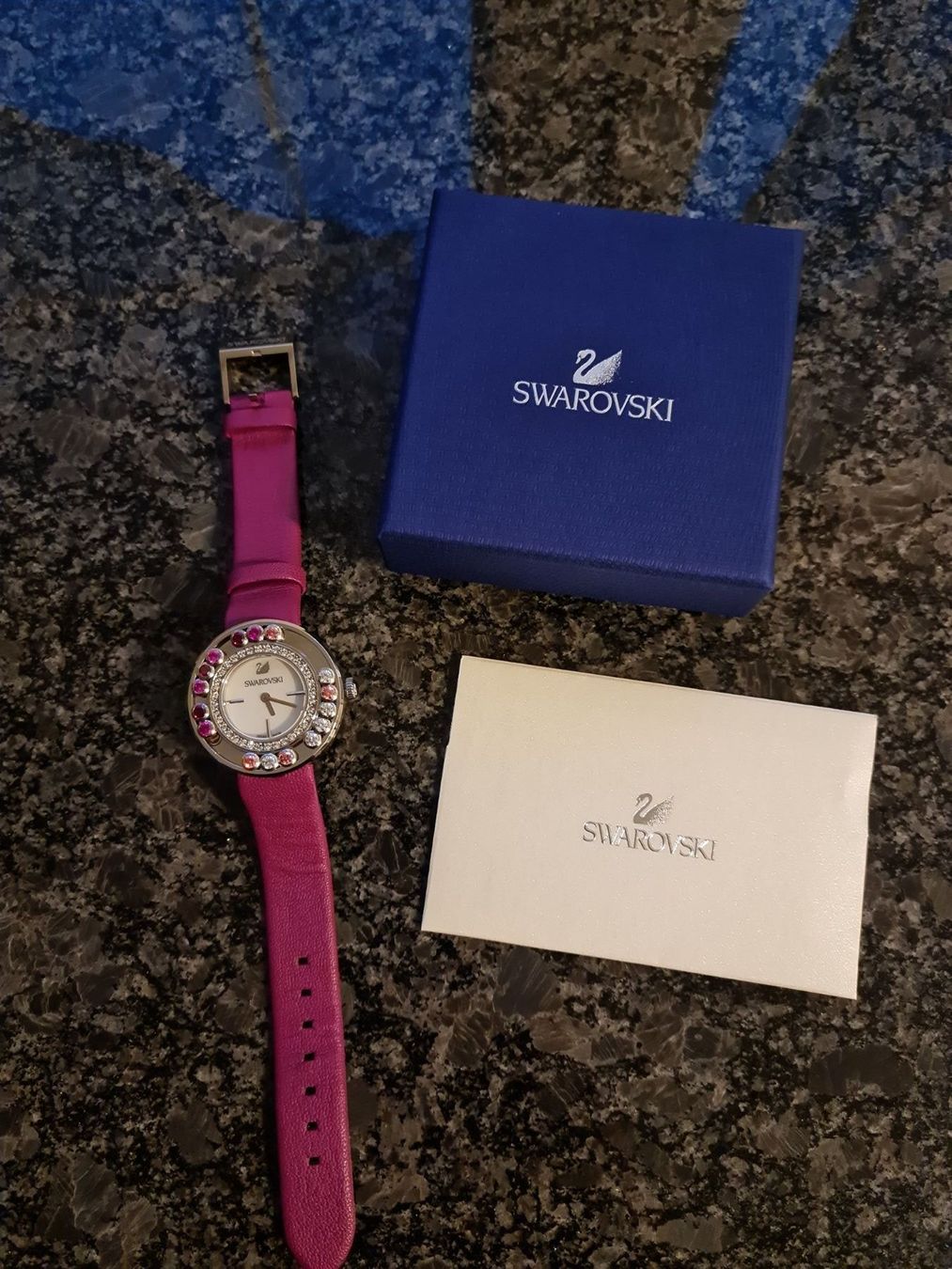 Swarovski Uhren: Swarovski Damen Uhr – Neu (gemäss Beschreibung) aus Jona von Bubi22